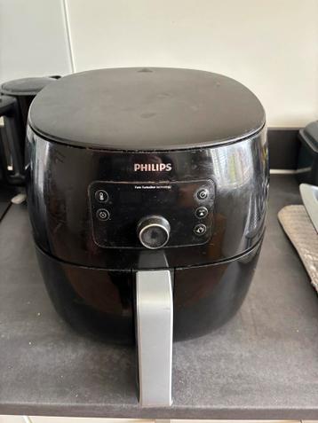 Philips Airfryer XL - Gebruikt maar functioneel