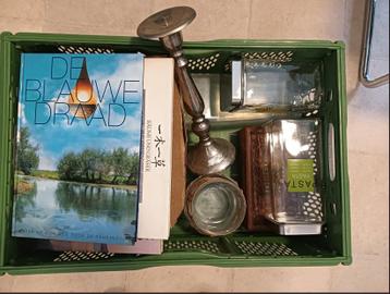 krat vol spullen gratis