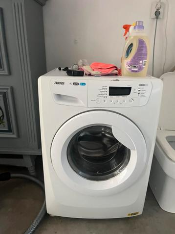 Wasmachine zanussi