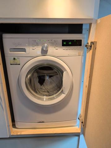 Whirlpool wasmachine - gratis ophalen