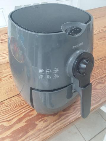 airfryer defect gratis