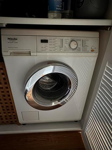 Miele Meteor V 4760 wasmachine - Defect