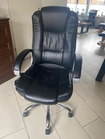 Bureaustoel gratis af te halen