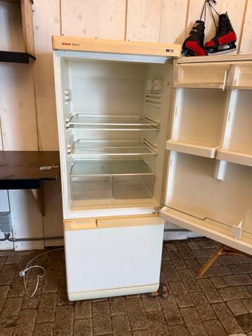 Koel-vriescombinatie - Gratis afhalen voor in de schuur