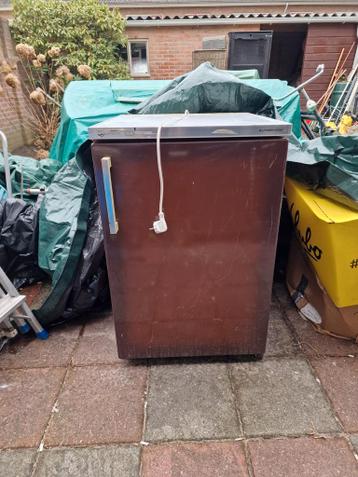 Bauknecht Koelkast met Vriesvak - Gebruikt