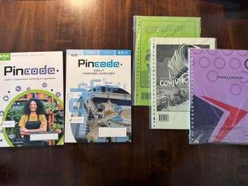 Lesboeken voor bovenbouw HAVO en VWO