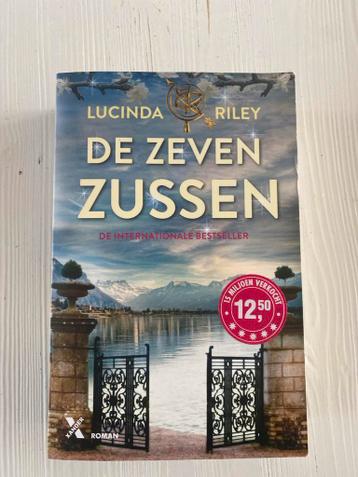 De Zeven Zussen - Lucinda Riley (Internationale Bestseller)