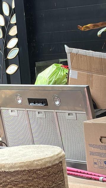 Pelgrim Afzuigkap - Gebruikt, Goede Staat Gratis