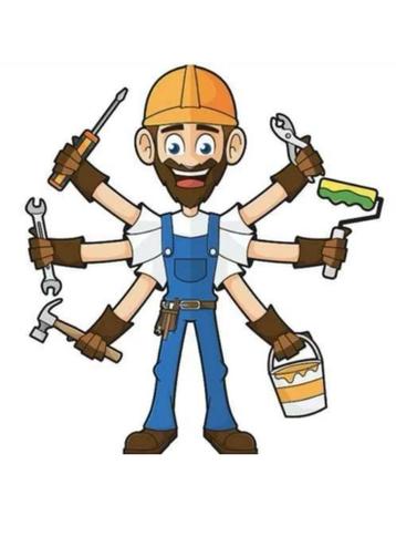 Klusjesman Aangeboden