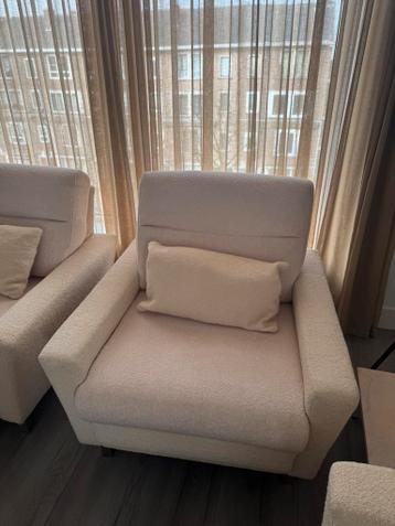 GRATIS 2 Crème Fauteuils‼️