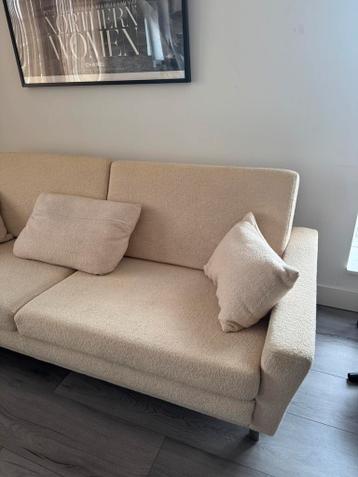 GRATIS Crème 3-zits bank‼️