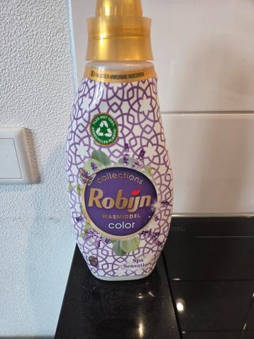 Robijn Collections Wasmiddel Color Spa Sensation 665ml