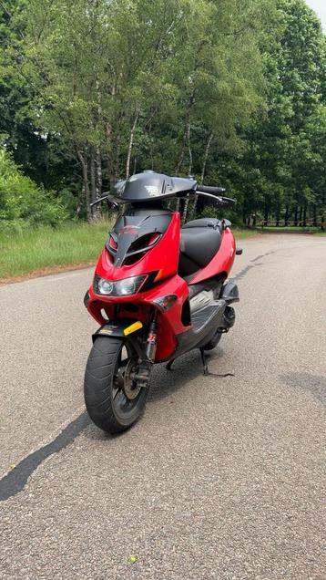 Aprillia SR50 !!!TEKOOP IN ONDERDELEN!!