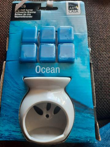 Gratis nieuwe waxbrander