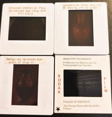 collectie dia's Griekse en Romeinse kunst en cultuur, GRATIS