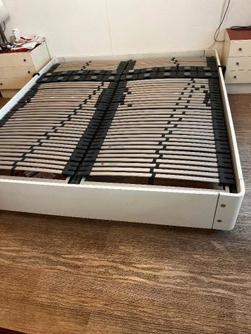 Twee persoons Auping bed