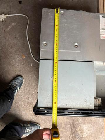 Grote Atag inbouwoven