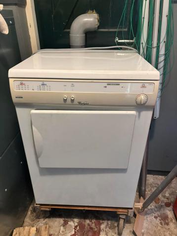 Whirlpool droger GRATIS