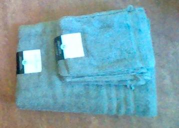 baddoek en handwasje