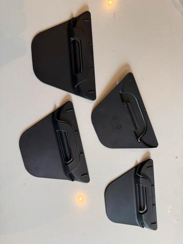 Thule Yepp 52746 Maxi - Leg Extensions (GRATIS)