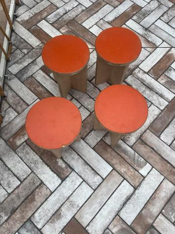 Krukjes voor aan kindertafeltje gratis