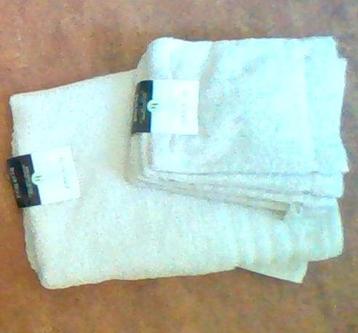 baddoek en handwasje