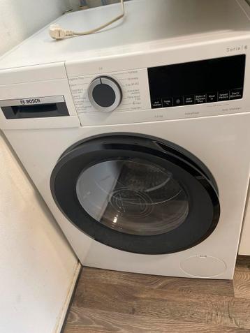 Bosch Serie 6 Wasmachine - Zo goed als nieuw