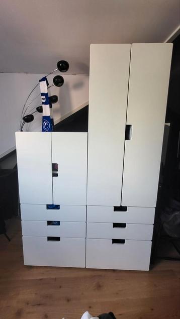 Gratis op te halen, 2 kledingkasten