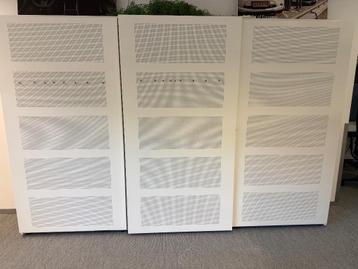 Cupboard steel shelf drawer office