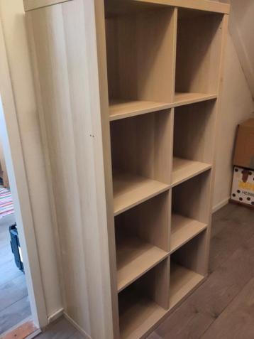 Gratis kubuskast ophalen deze week.