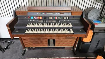Hammond Monarch gratis ophalen