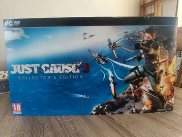 Just Cause 3 Collector's Edition, PC (zonder game)