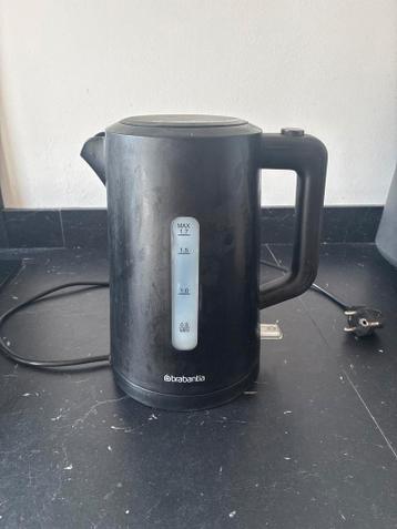 Brabantia waterkoker - Gratis ophalen