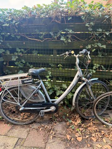 Silentforce elektrische fiets - opknapper