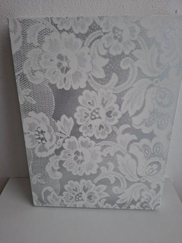 Gratis ophalen Canvas 30x40 cm