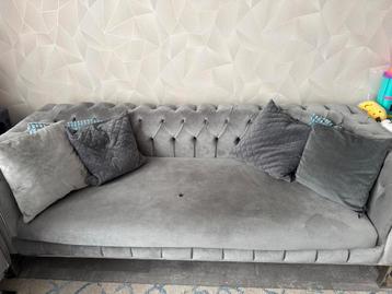 Zo goed als nieuw 3-zits en 2-zits