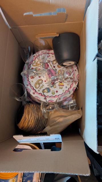 Gratis huishoudelijke spullen