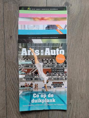 VvAA student magazines