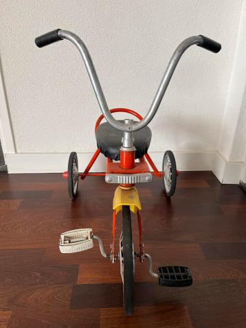 Vintage Driewieler uit 1977