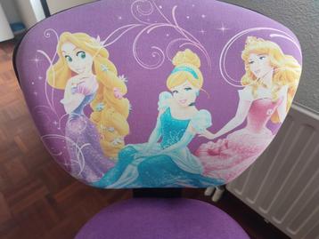 Kinderbureaustoel met Disney Prinsessen