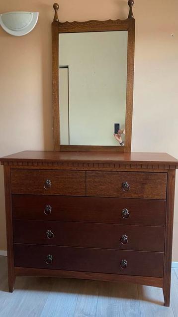 Toilet kast of gewoon een mooie vintage kast