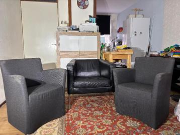 zit u met een stoel omhoog?