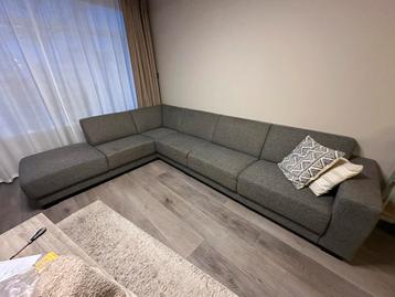Grote hoekbank