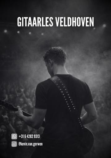 GRATIS Gitaarles