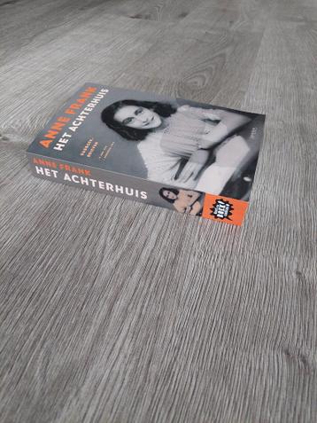 ANNE FRANK,  Het Achterhuis