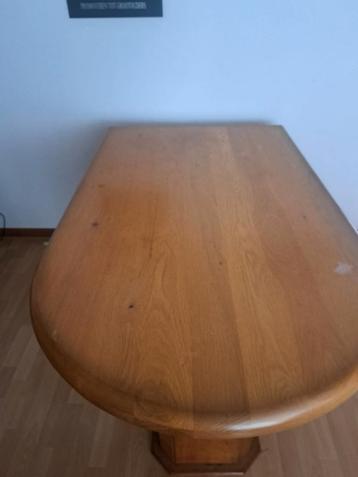 Grenen eettafel - Robuust en sfeervol