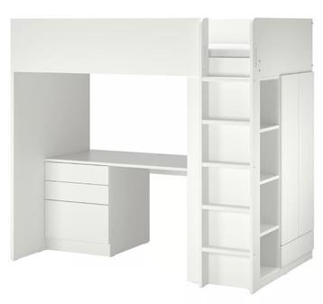 IKEA Smastad Hoogslaper