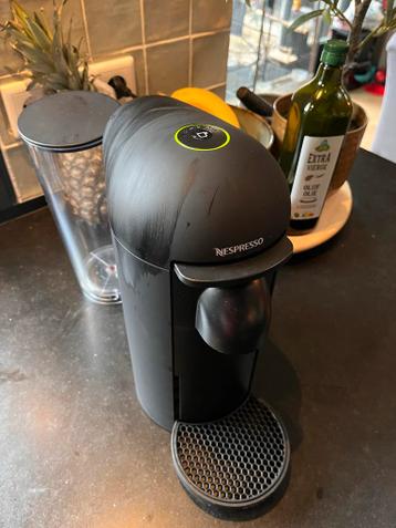 Nespresso Vertuo Pop Koffiezetapparaat Zwart