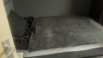 Boxspring twijfelaar - gratis afhalen