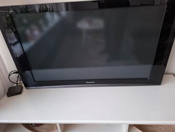 Panasonic TV - Kan nog prima een ronde mee